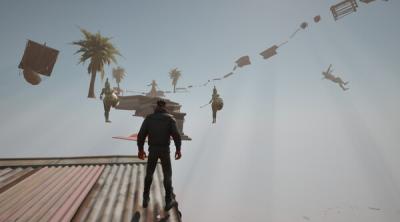 Screenshot of Beyond Up