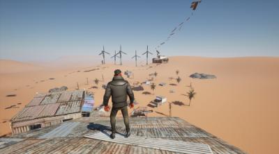 Screenshot of Beyond Up