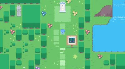 Screenshot of Bibbidiba fan game