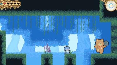 Screenshot of Bibbidiba fan game