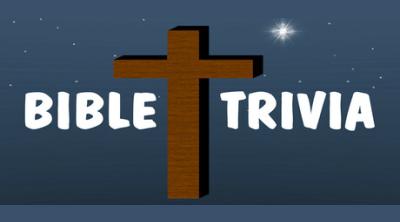 Logo of Bible Trivia