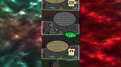 Screenshot of Bichito Clicker