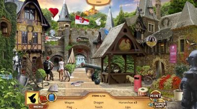 Screenshot of Big Adventure: Trip to Europe 3