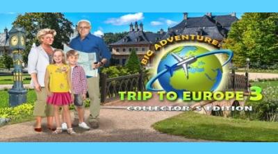 Logo of Big Adventure: Trip to Europe 3