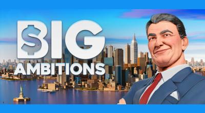 Logo of Big Ambitions