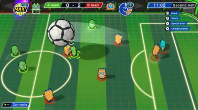 Screenshot of BIG BALL SPORTS