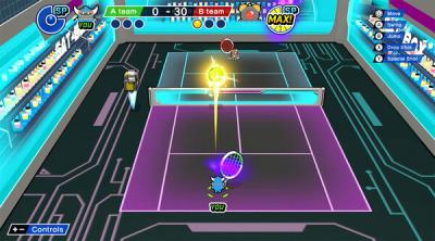 Screenshot of BIG BALL SPORTS