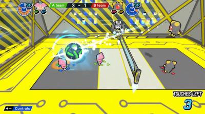 Screenshot of BIG BALL SPORTS