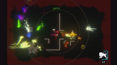 Screenshot of Big Blind