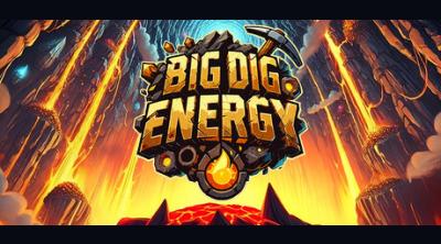 Logo of Big Dig Energy