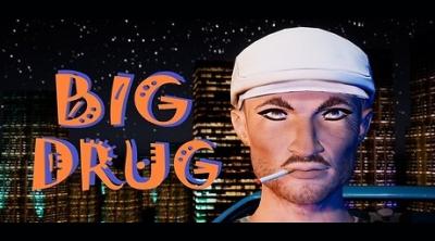 Logo de BIG DRUG