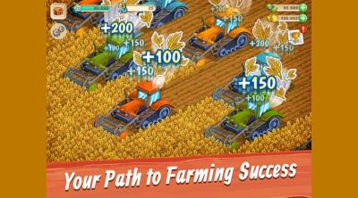 Screenshot of Big Farm: Mobile Harvest