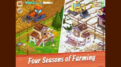 Screenshot of Big Farm: Mobile Harvest