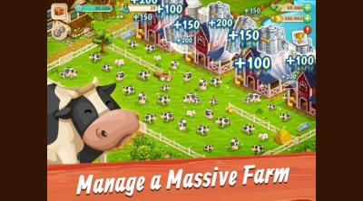 Screenshot of Big Farm: Mobile Harvest