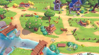 Screenshot of Big Farm Story