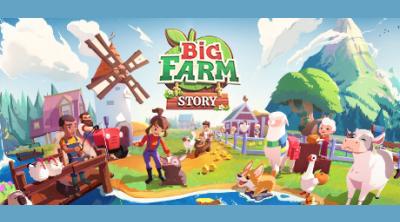 Logo of Big Farm Story