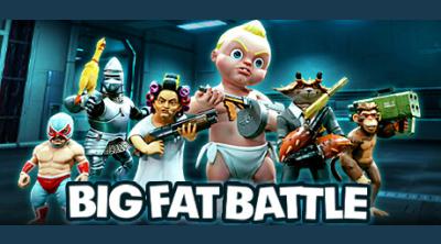 Logo de Big Fat Battle