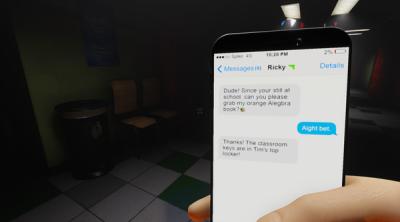 Screenshot of Big Larry