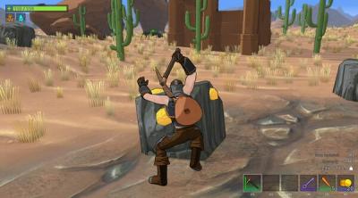 Capture d'écran de BIG LOOT