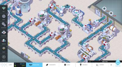 Screenshot of Big Pharma