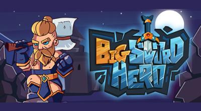 Logo of Big Sword Hero