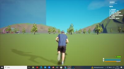 Screenshot of Big Theft Valkeala 2: San Piritori