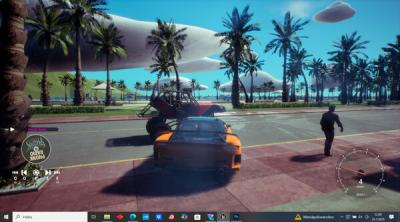 Screenshot of Big Theft Valkeala 2: San Piritori