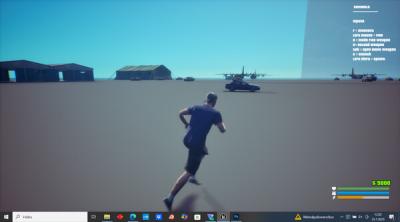 Screenshot of Big Theft Valkeala 2: San Piritori