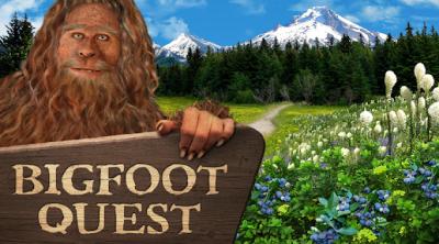 Capture d'écran de Bigfoot Quest