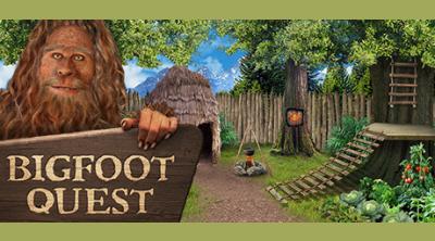 Logo von Bigfoot Quest