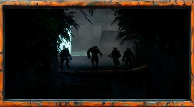Screenshot of Bigfoot vs Scots