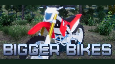 Logo of Bigger Bikes