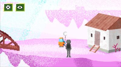 Screenshot of Bik - A Space Adventure