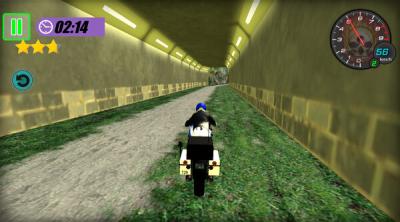 Screenshot of Bike Offroad Simulator