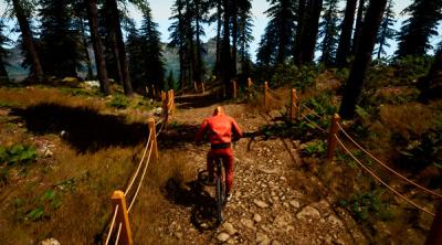 Screenshot of BIKEOUT