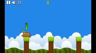 Screenshot of BIKI BIKI FLIP