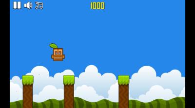 Screenshot of BIKI BIKI FLIP