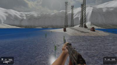 Screenshot of Bilge Su Bullet Baroness