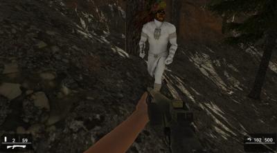 Screenshot of Bilge Su Bullet Baroness