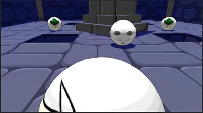 Screenshot of Billiards Dungeon