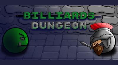 Logo of Billiards Dungeon