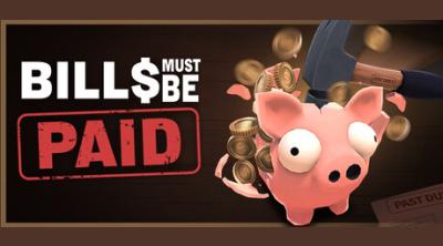 Logo de Bills Must Be Paid