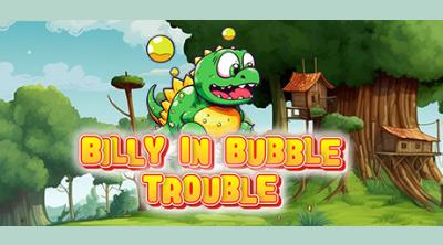 Logo von Billy in Bubble Trouble