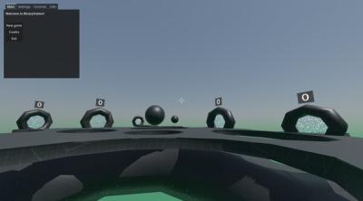 Screenshot of Binary Station