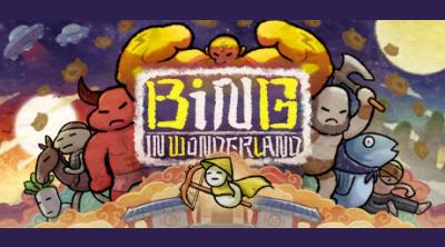 Logo of Bing in Wonderland
