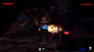 Screenshot of BINGIMAN: Trap Ochido