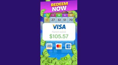 Screenshot of Bingo Arena - Win Real Money