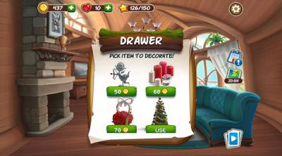 Capture d'écran de Bingo Beavers - Design & Board game