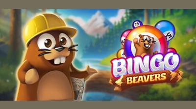 Logo de Bingo Beavers - Design & Board game