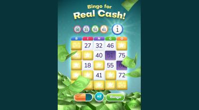 Screenshot of Bingo Bling: Real Money Games